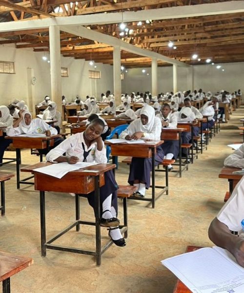 Classrooms at NASEC