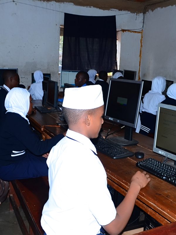ICT at NASEC