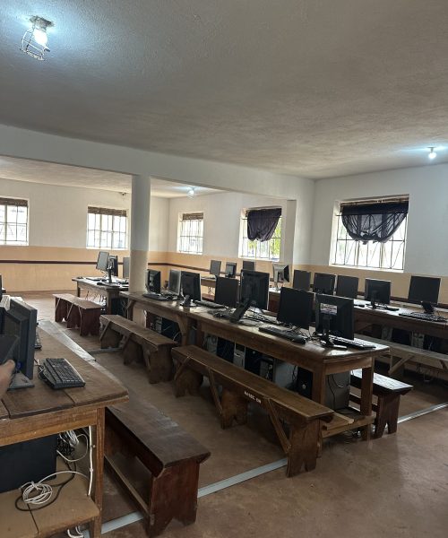 ICT Lab at NASEC